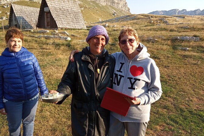 Durmitor NP private tour- Among Katuns, Shepherds and Geological Miracles - Durmitor National Park: from UNESCO-scale geology to katuns in action