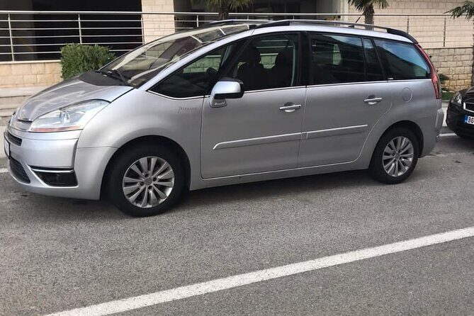 Enjoy Private Transfers by Car or Van from Tivat Airport to Kotor or Budva - Included vs. Not Included: What to Budget