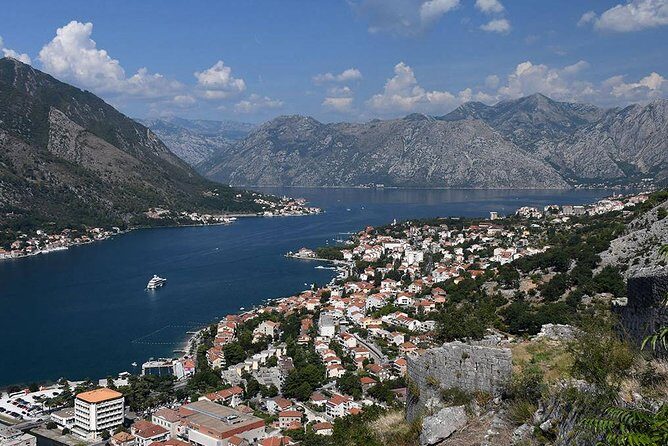 Exciting And Historical Perast - Private tour - Stop 2: Kotor Old Town walking tour inside the old walls