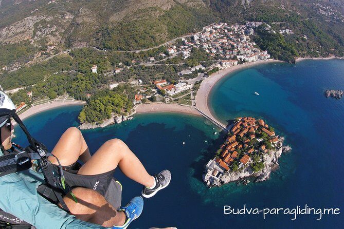 Exclusive Paragliding Montenegro - The “private” part matters: personalized pacing and safety focus