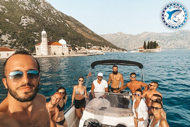 Exclusive Speed Boat Tour in Kotor Bay with Lunch and Beach - Private speed boat in Kotor Bay: what this day is really like