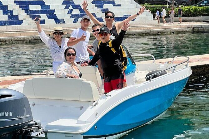 Experience Speedboat Tours in Kotor, Montenegro - Key highlights