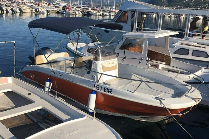 Experience Speedboat Tours in Kotor, Montenegro - 3 Hours of Kotor Bay by Speedboat