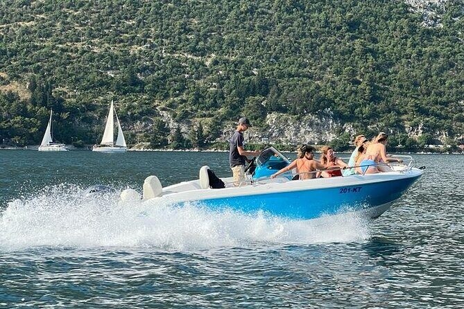 Experience Speedboat Tours in Kotor, Montenegro - Getting Started at Park Slobode (and Returning the Same Way)
