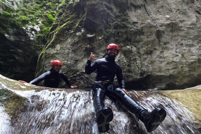 Explore the Thrills of Nevidio Canyon: 4 hour Canyoning Adventure - Quick hits before you go