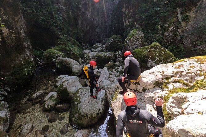 Explore the Thrills of Nevidio Canyon: 4 hour Canyoning Adventure - Nevidio Canyon’s “unseen” feeling (and why it matters)