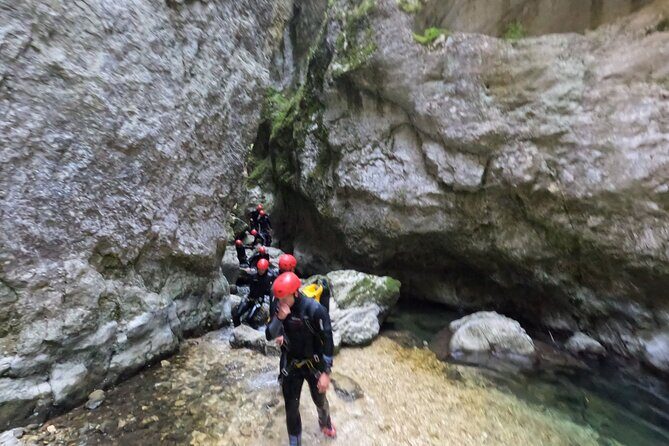 Explore the Thrills of Nevidio Canyon: 4 hour Canyoning Adventure - Lunch, photos, and the kind of extras that reduce hassle