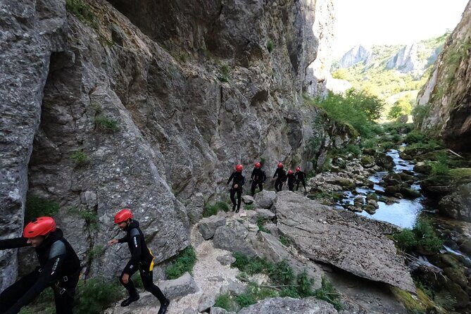 Explore the Thrills of Nevidio Canyon: 4 hour Canyoning Adventure - Price in context: what $162.37 buys you
