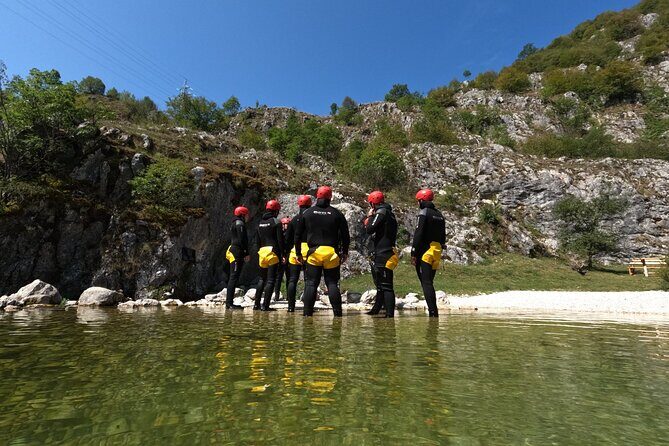 Explore the Thrills of Nevidio Canyon: 4 hour Canyoning Adventure - Private tour perks: what it changes for your day