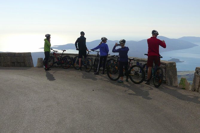 Express Cable Car ascent & 25Turns Epic Bike Descent. - Lovcen National Park: the cable car ascent that sets you up for success