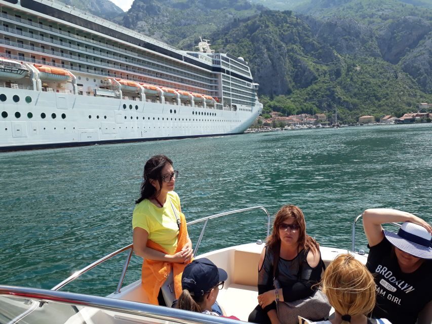 From Bay of Kotor: Blue Cave Private Speedboat Tour - Quick hits before you go