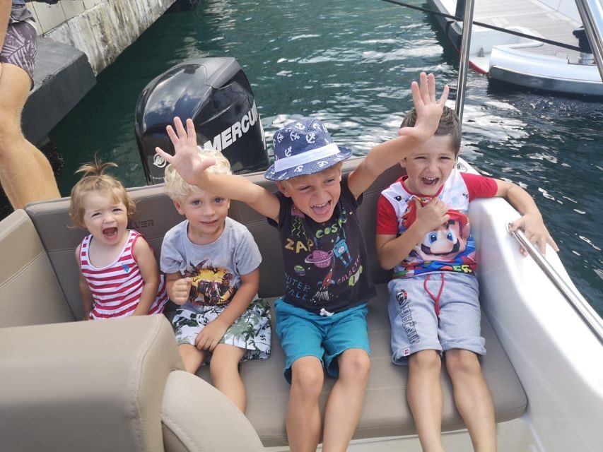 From Bay of Kotor: Blue Cave Private Speedboat Tour - Who should book this Blue Cave speedboat tour?