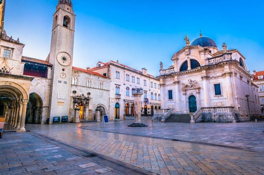 From Budva: Dubrovnik Guided Tour with Free Time - What’s included and what you must plan on your own