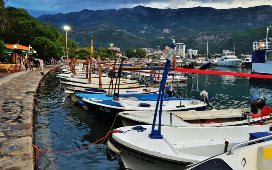 From Cavtat Full Day Tour Montenegro Perast and Kotor - Kotor Old Town and St. Tryphon’s Cathedral: walking the charm, hearing the plan