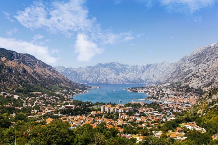 From Dubrovnik: Full-Day Group Tour of Montenegro Coast - Perast Stop: Small Town Air, Sea Views, and a Quick History Lesson