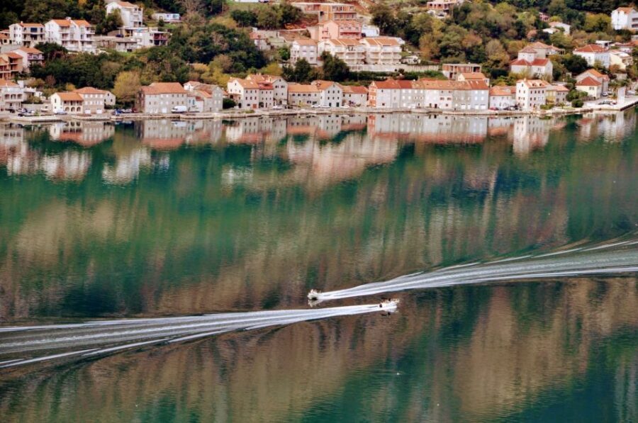 From Dubrovnik: Full-Day Group Tour of Montenegro Coast - The Drive Along the Adriatic: Turquoise Coastline and Big Photo Pullouts