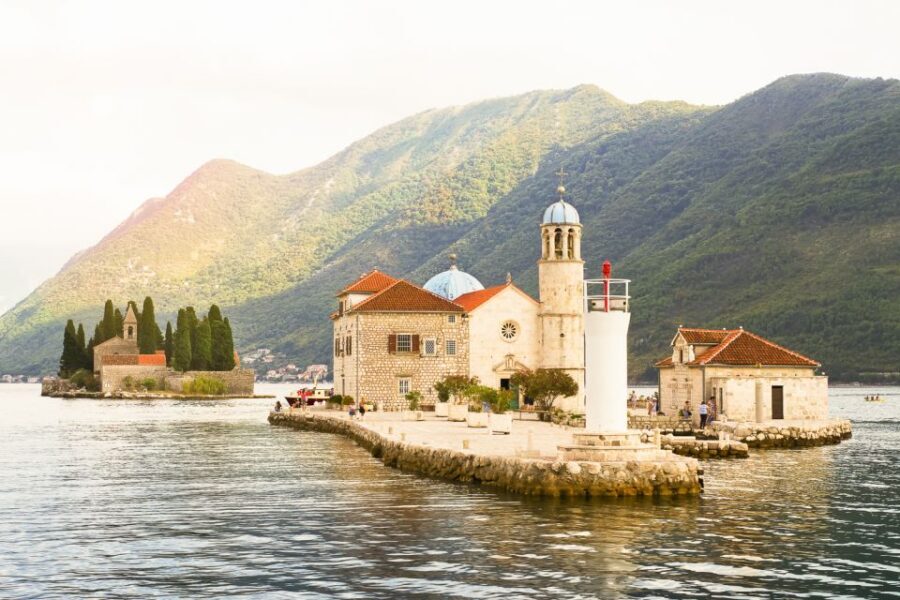 From Dubrovnik: Montenegro Day Trip - From Dubrovnik to Montenegro by A/C coach: the easy way across the border