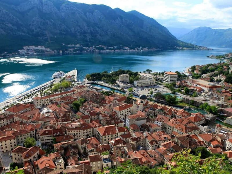 From Dubrovnik: Montenegro Day Trip with Boat Cruise - Perast: Short Guided Time, Big Waterfront Impact