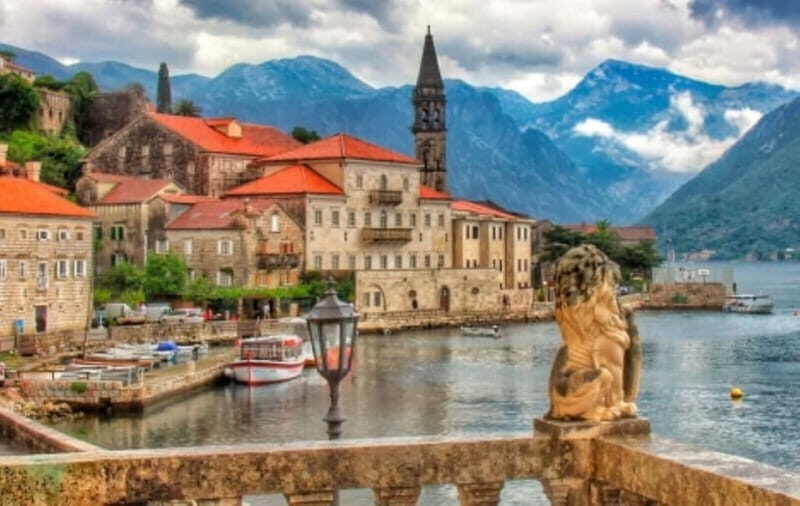 From Dubrovnik: Montenegro Day Trip with Cruise in Kotor Bay - Riding the Bay to Kotor: Orange Roofs, Fjord Feel, and Coastal Views