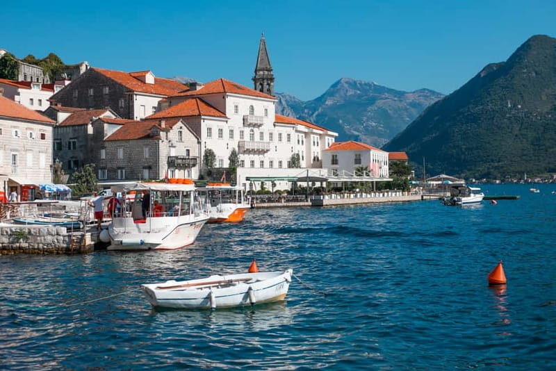 From Dubrovnik: Montenegro Day Trip with Cruise in Kotor Bay - Kotor Free Time: Shops, Lunch, City Walls, and Fortress Timing