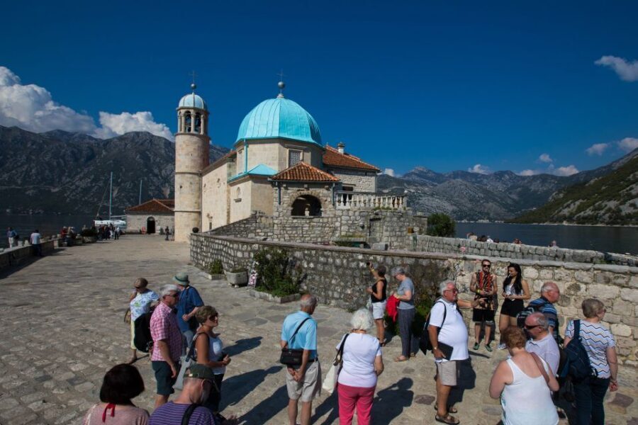 From Dubrovnik: Montenegro Highlights Day Tour - Kotor Old Town: medieval streets, cathedral choices, and maritime culture