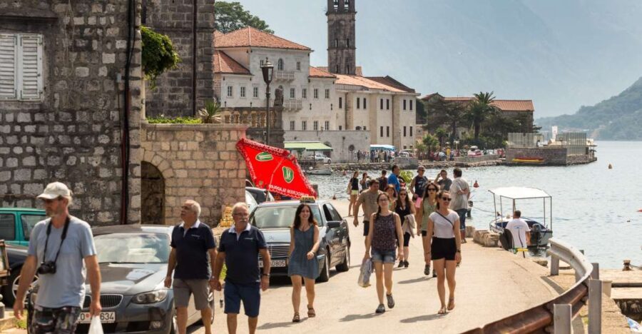 From Dubrovnik: Montenegro, Kotor City Tour - Key Points at a Glance