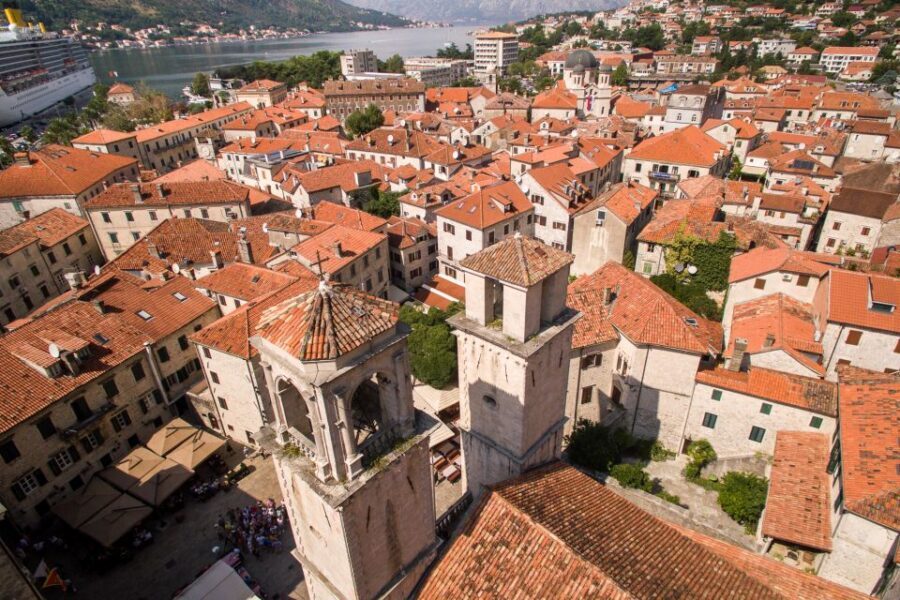 From Dubrovnik: Montenegro, Kotor City Tour - Scenic Window Time: What to Watch For Along the Coast