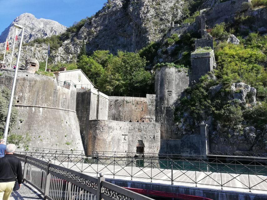 From Dubrovnik: Montenegro, Kotor City Tour - Bus and Ferry Views: Getting the Bay Without Stress