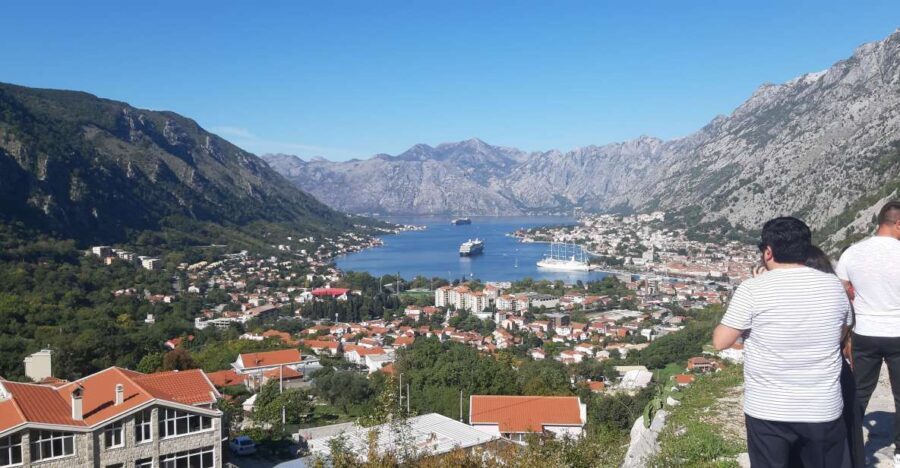 From Dubrovnik: Perast, Kotor & Budva Small-Group Day Trip - Perast at 08:00: Narrow Streets, Bay Views, and the Our Lady of the Rocks Option