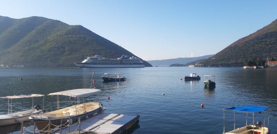 From Dubrovnik: Perast, Kotor & Budva Small-Group Day Trip - Budva by 12:30: Lunch on Your Own, Then Beach and Old Town Time