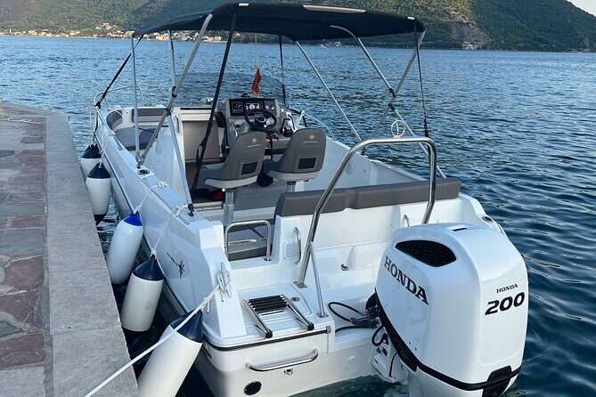 From Kotor: Boat to Blue Cave & Lady of the Rocks &Submarine Base - Comfort, safety, and the crowd reality