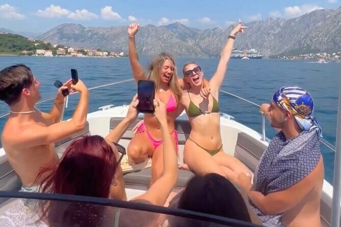 From Kotor: Boat to Blue Cave & Lady of the Rocks &Submarine Base - Who should book this tour?