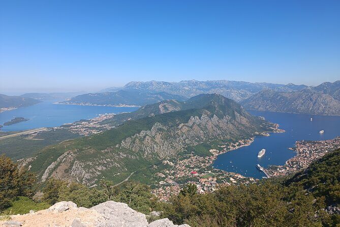 Full day experience in Montenegro - Private driving and Dragan’s get-it-done approach