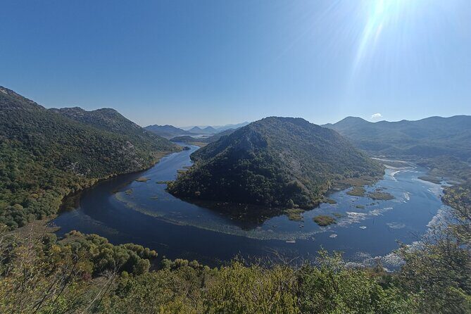Full day experience in Montenegro - Rijeka Crnojevica and Pavlova Strana: the viewpoint warm-up