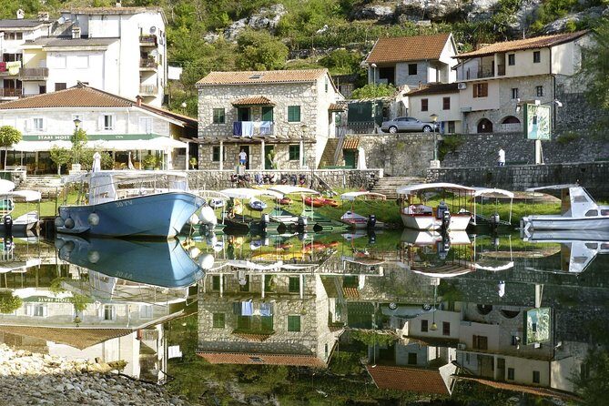 Gastronomy and Sightseeing in Montenegro - Lake Skadar & Cetinje Private Tour - How the Private Route Works From Podgorica and Nearby Cities