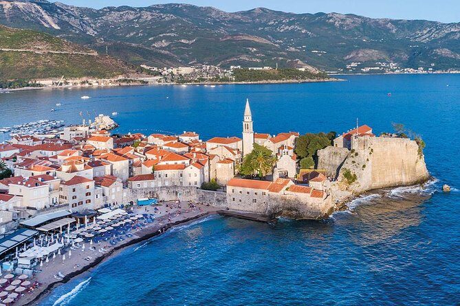 GREAT MONTENEGRO TOUR Cetinje – Njeguši – Kotor – Budva - Bečići - Saint Stefan - Budva and the Coast Pass: From Old Town to Big Resort Energy