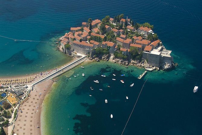 GREAT MONTENEGRO TOUR Cetinje – Njeguši – Kotor – Budva - Bečići - Saint Stefan - Food, Lunch, and Drinks: How to Set Expectations