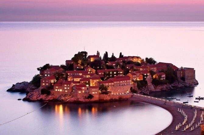 Great Montenegro Tour-Lovcen NP,Mausoleum Lovcen,River of Crnojevic,Sveti Stefan - Crnojević River Boat Ride to Skadar Lake Area: The Slow Moment