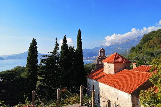 Great tour of coastal monasteries in Budva - Walking on the path of history! - Rustovo Monastery in Pashtrovska Gora: a women’s monastery story and forest calm