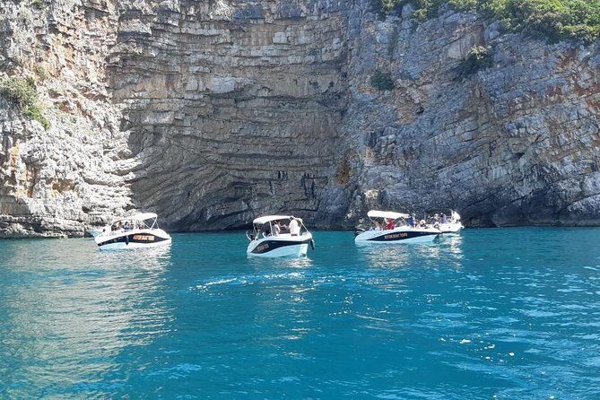 Group Blue Cave Tour- 3h duration - Price and value: what $57.83 buys in real time