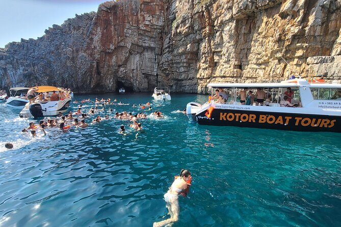 Group Blue Cave Tour- 3h duration - Who should book this Blue Cave Group Tour