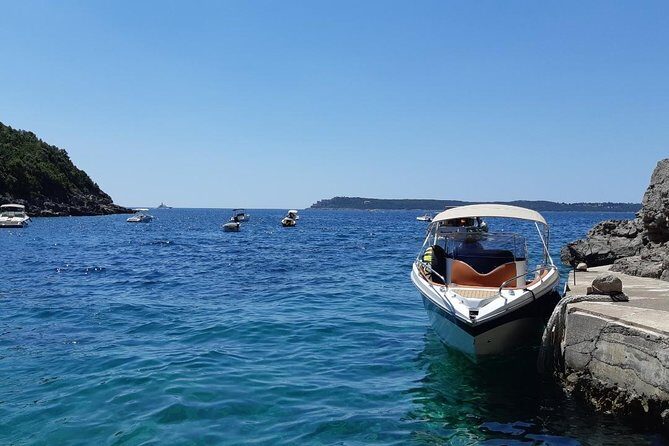 Group Blue Cave tour with a beach stop - 4h duration - Price and Value: Is $84.08 Worth It Here?