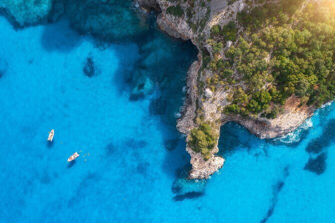 Group Guided Tour: Blue Cave Speedboat Tour in the Bay of Kotor - Speedboat Views of the Bay of Kotor That Set the Mood