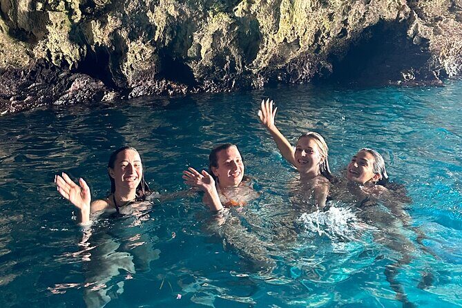Group Guided Tour: Blue Cave Speedboat Tour in the Bay of Kotor - Kumbor Former Submarine Tunnel: A Short Ride Through Naval History