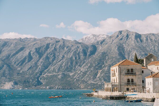 Group Guided Tour: Blue Cave Speedboat Tour in the Bay of Kotor - Perast and Our Lady of the Rocks: Stories You Can See