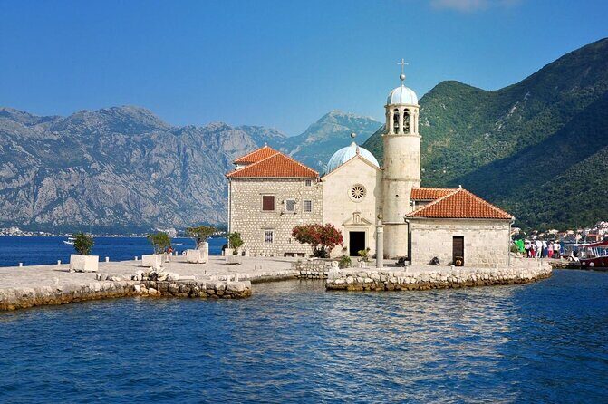 Group Perast & Lady of the Rock tour- 1h30min duration - Key points before you go
