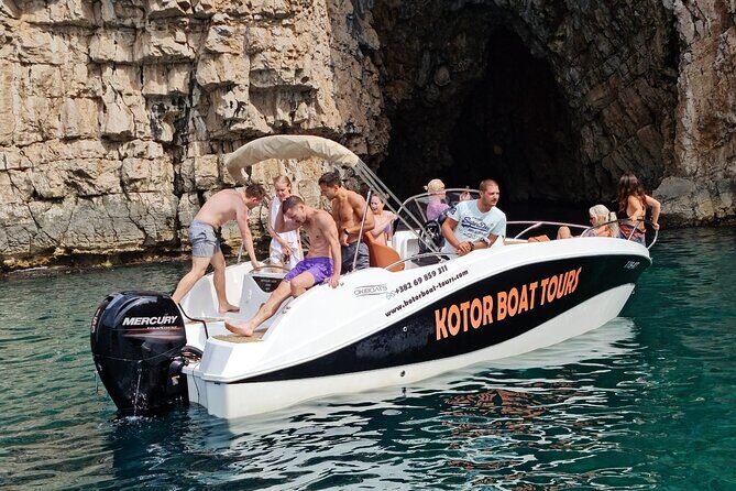 Group Perast & Lady of the Rock tour- 1h30min duration - What Guaranteed Skip-the-Long-Lines Actually Means for You