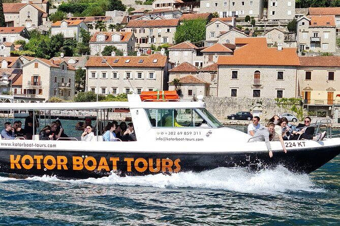 Group Perast & Lady of the Rock tour- 1h30min duration - Group Size, English, and Pacing: What This Is Like Day-of