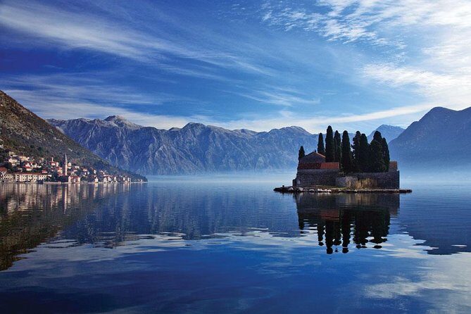 Guided Perast and Kotor Speedboat Tour - Rick Steves Recommended - Our Lady of the Rocks: a guided island church tour with legendary origins