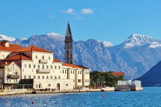 Half-Day Private Tour of Boka Bay and Blue Cave from Kotor - Our Lady of the Rocks: Time Included, €3 Entrance Extra